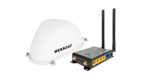 Megasat Camper Connected (LTE und WiFi-System)