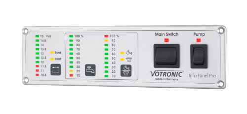 Votronic Info Panel Pro