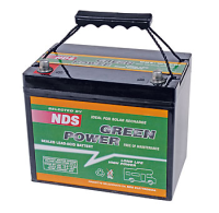 Green Power AGM-Batterie GP 80