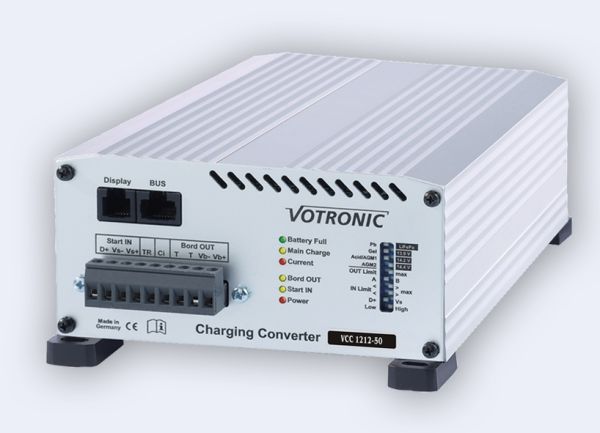 Votronic Ladewandler VCC 1212-50