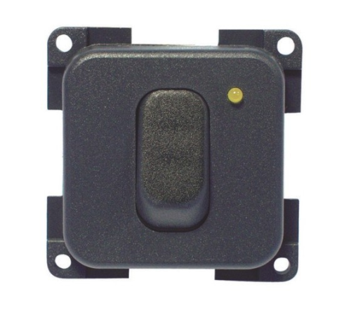 CBE MC12N - Ein/Aus-Schalter für 12V mit LED