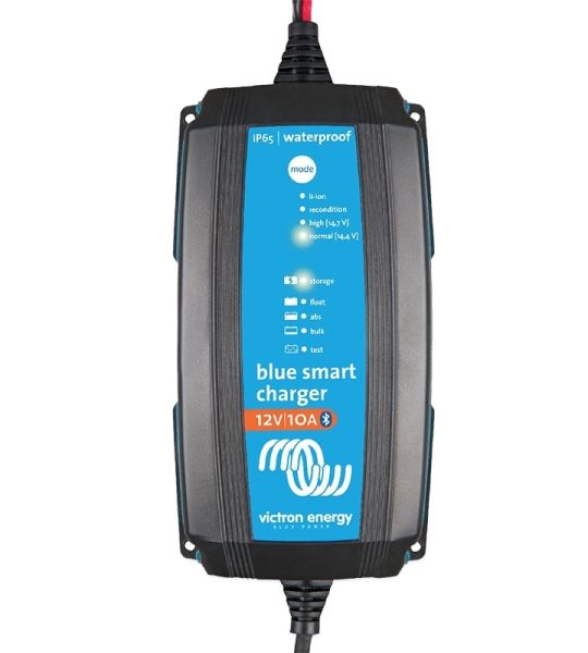 Victron Energy Blue Smart IP65 Charger 12/10 (1)