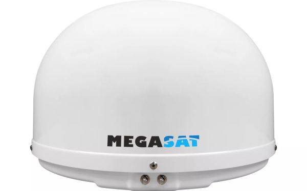 Megasat Campingman Kompakt 4 (Twin/Skew)