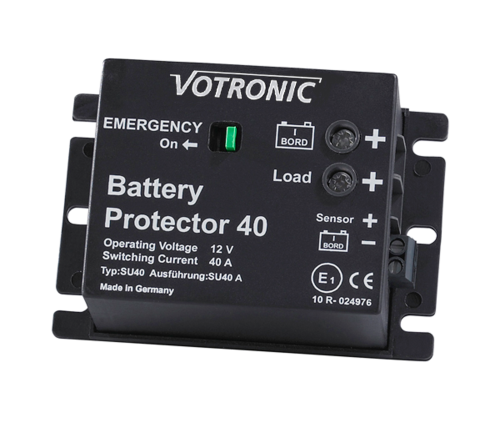 Votronic Batteriewächter "Battery Protector 40/24"