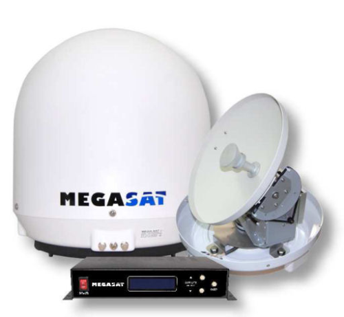 Megasat Seaman 37 - 1 Teilnehmer