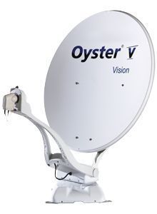 ten Haaft Oyster V 85 Vision Single Skew