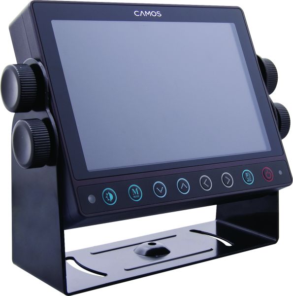CAMOS CWM-704 (Heavy Duty Quad Monitor)