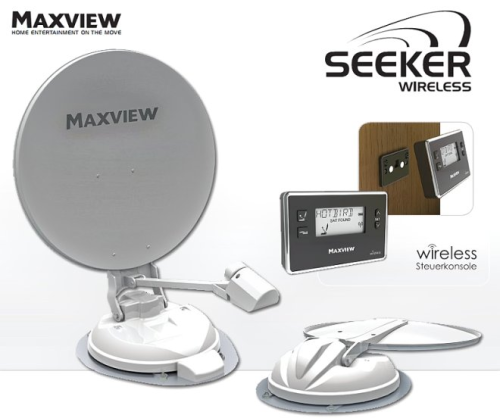 Maxview Seeker Wireless 85