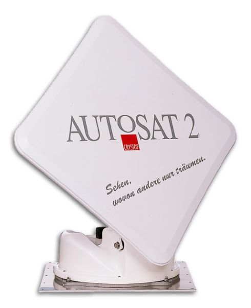 Crystop AutoSat 2F Control