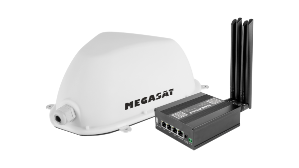 Megasat Camper Connected 5G LTE-WiFi-System