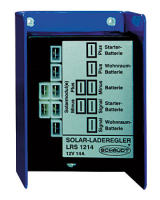 Schaudt Solarregler LR 1218 (250 W)