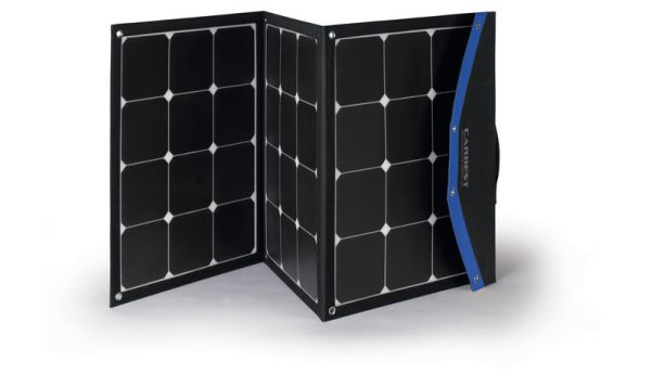 carbest Power Solar Panel 135 (faltbar)