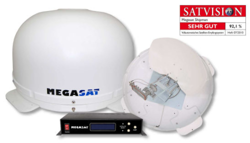 Megasat Shipman für 3 Teilnehmer