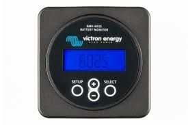Victron Energy Batteriemonitor BMV-702 Black