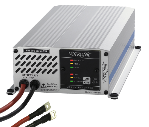Votronic MobilPOWER Inverter SMI 600 Sinus-NVS