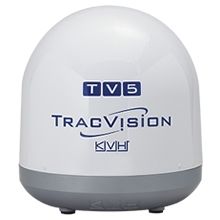 KVH TracVision TV5 mit man. Skew