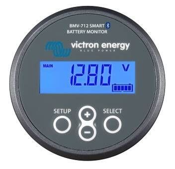 Victron Energy Batteriemonitor BMV-712 Smart