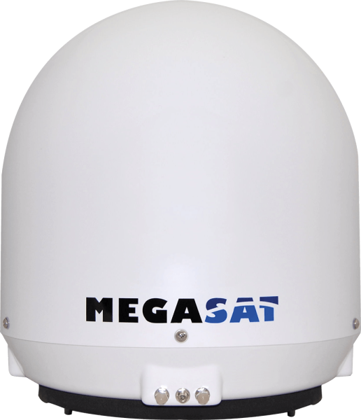 Megasat Seaman 45 GPS Auto-Skew - 3 Teilnehmer