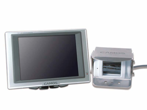 CAMOS RV-564 Farb-Video-Rückfahrsystem (12/24V)