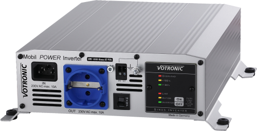 Votronic MobilPOWER Inverter SMI 1700 Sinus ST-NVS