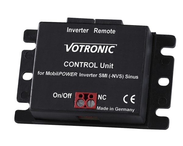 Votronic Control Unit für MobilPower Sinus-Inverter