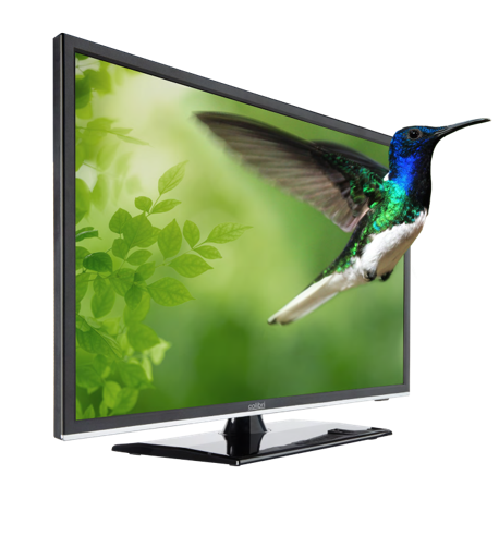 colibri 6524 (12/24V Smart TV)