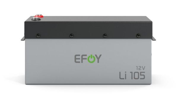 EFOY Li 105 - 12 V (LiFePO4 105Ah)