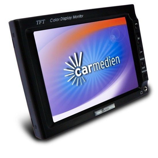 carmedien Monitor CM56 (14,3 cm)