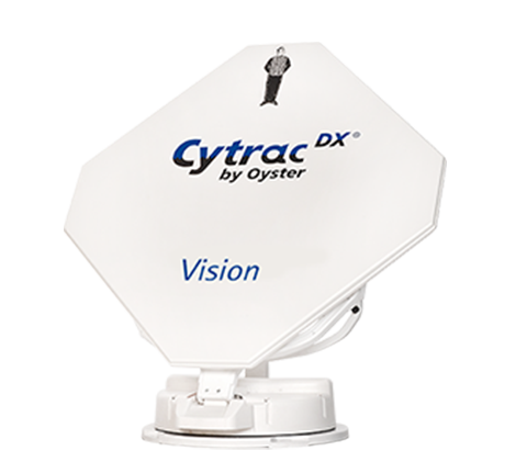 ten Haaft Cytrac DX Vision Single