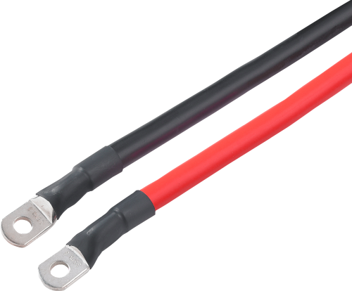 Votronic Hochstrom-Kabelsatz für Inverter 35 mm² (1 m)