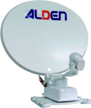 ALDEN OneLight 65 HD incl. S.S.C. HD-Steuermodul
