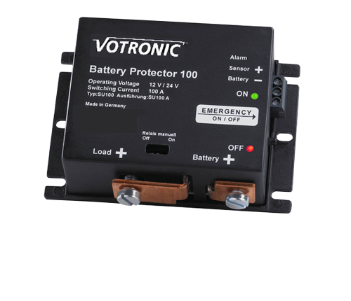 Votronic Batteriewächter "Battery Protector 100"