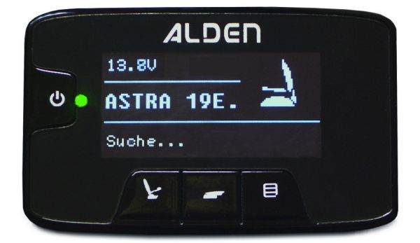 ALDEN S.S.C.-HD Controller